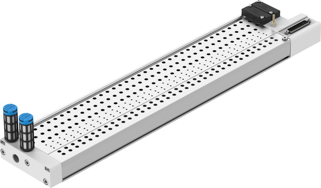 Manifold rail