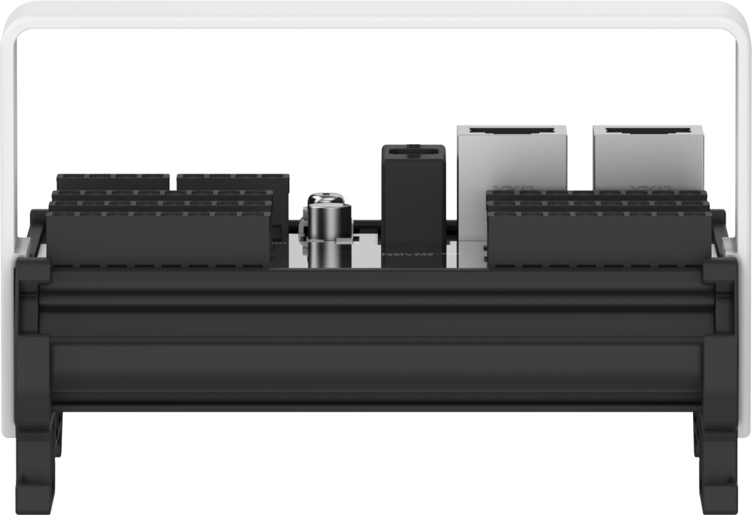Digital input module