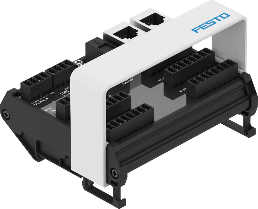 Remote I/O system