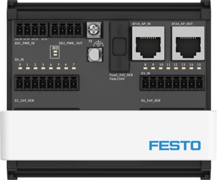 Digital input module