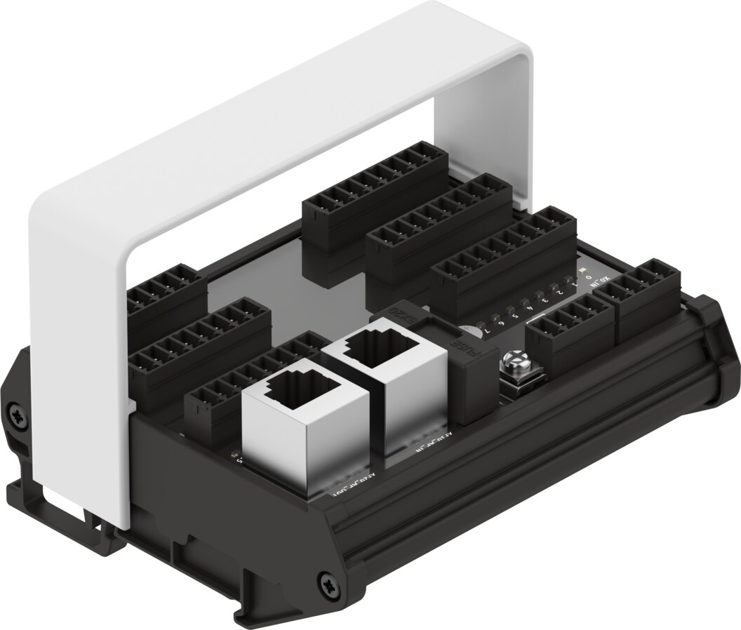 Digital input module