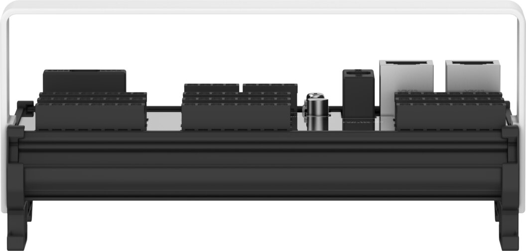 Digital input/output module