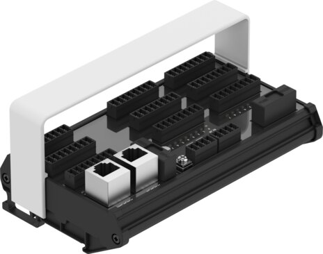 Digital input/output module