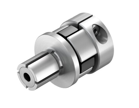 Mandrel coupling