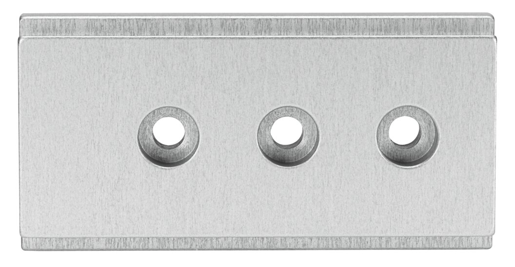 Adapter plate kit