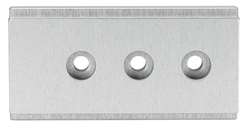 Adapter plate kit