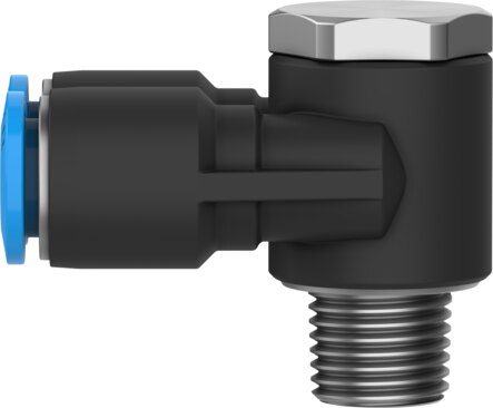 Push-in Y-fitting