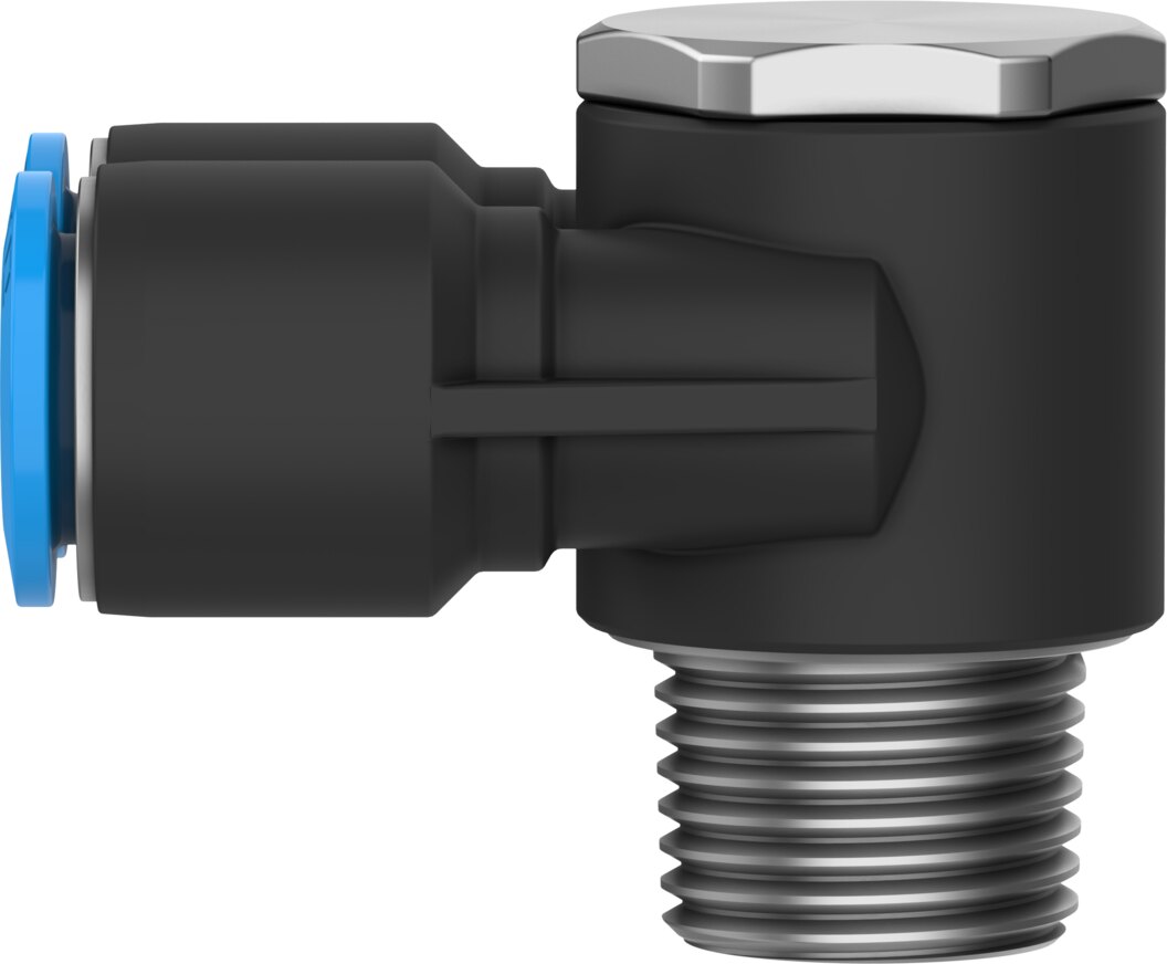 Push-in Y-fitting