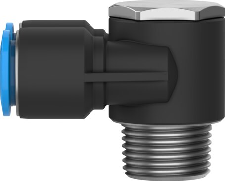 Push-in Y-fitting
