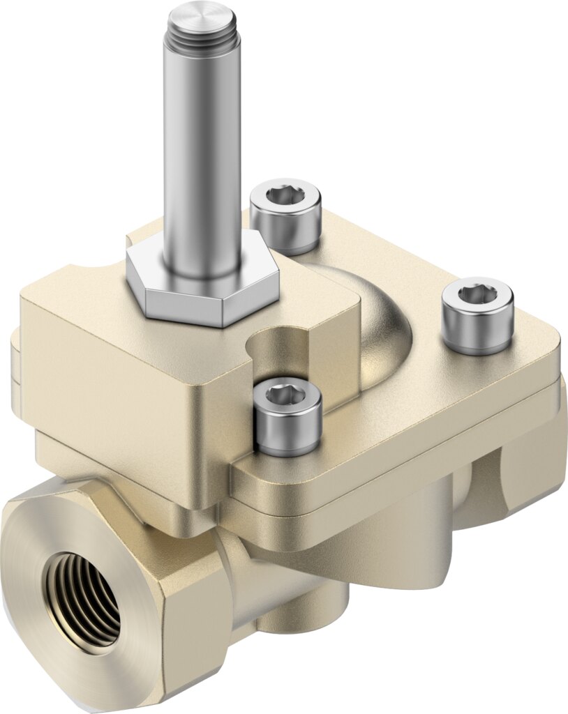 Solenoid valve