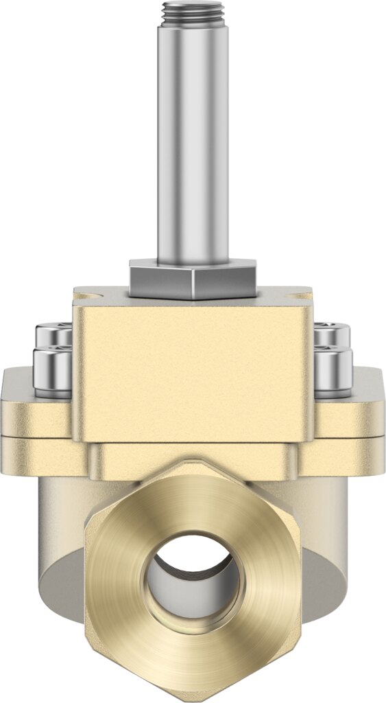 Solenoid valve