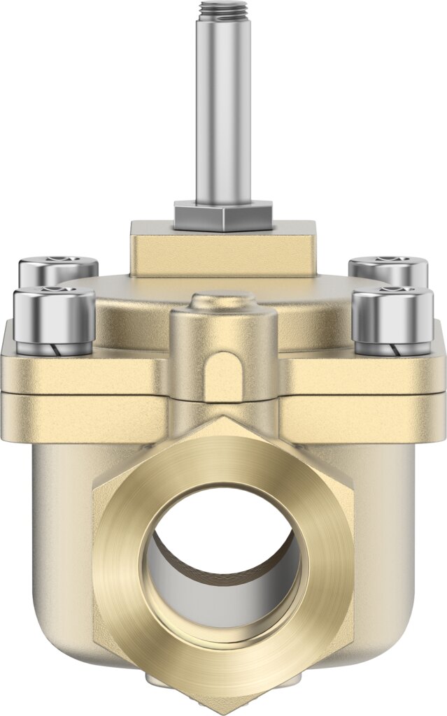 Solenoid valve