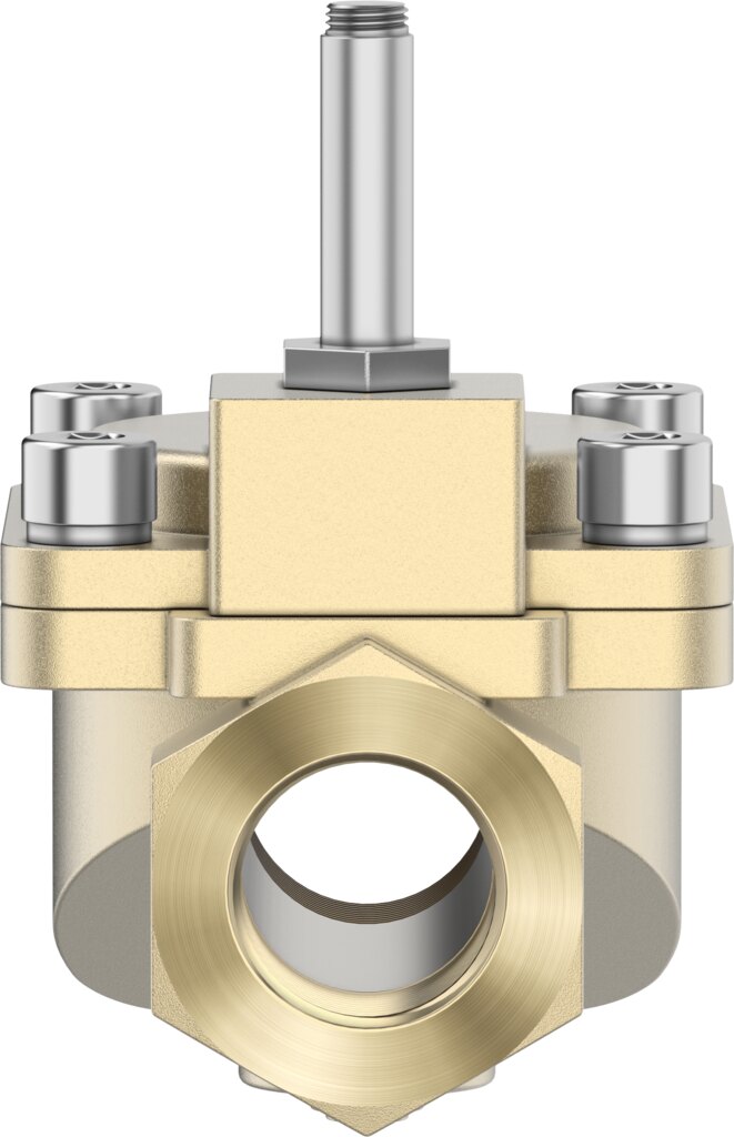 Solenoid valve