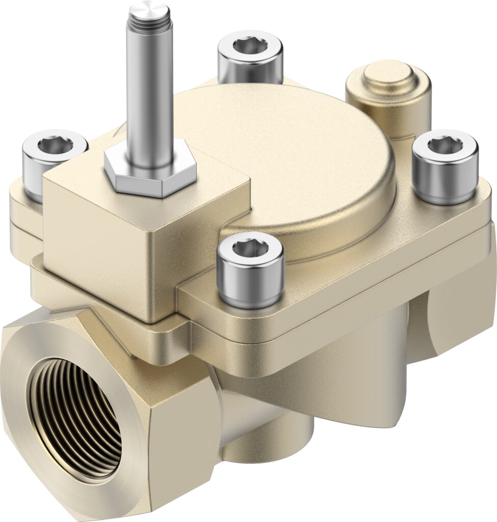 Solenoid valve