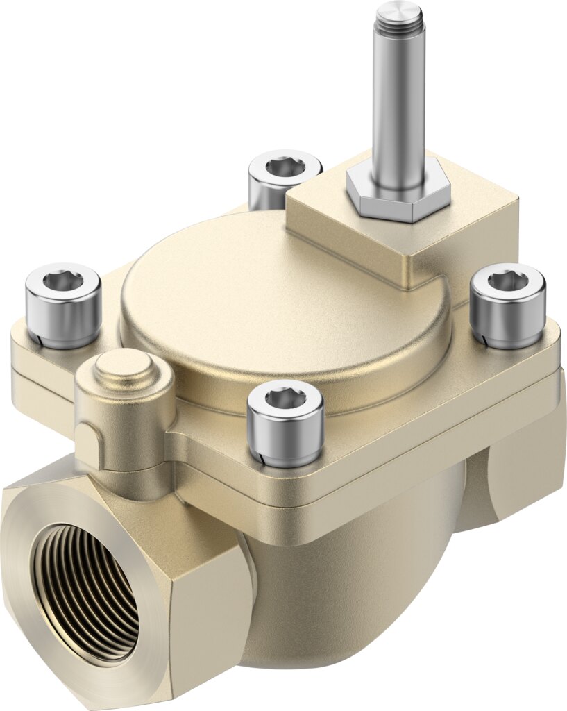 Solenoid valve