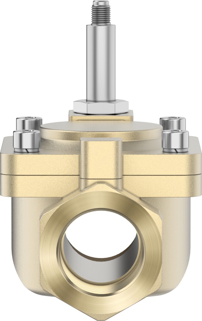 Solenoid valve
