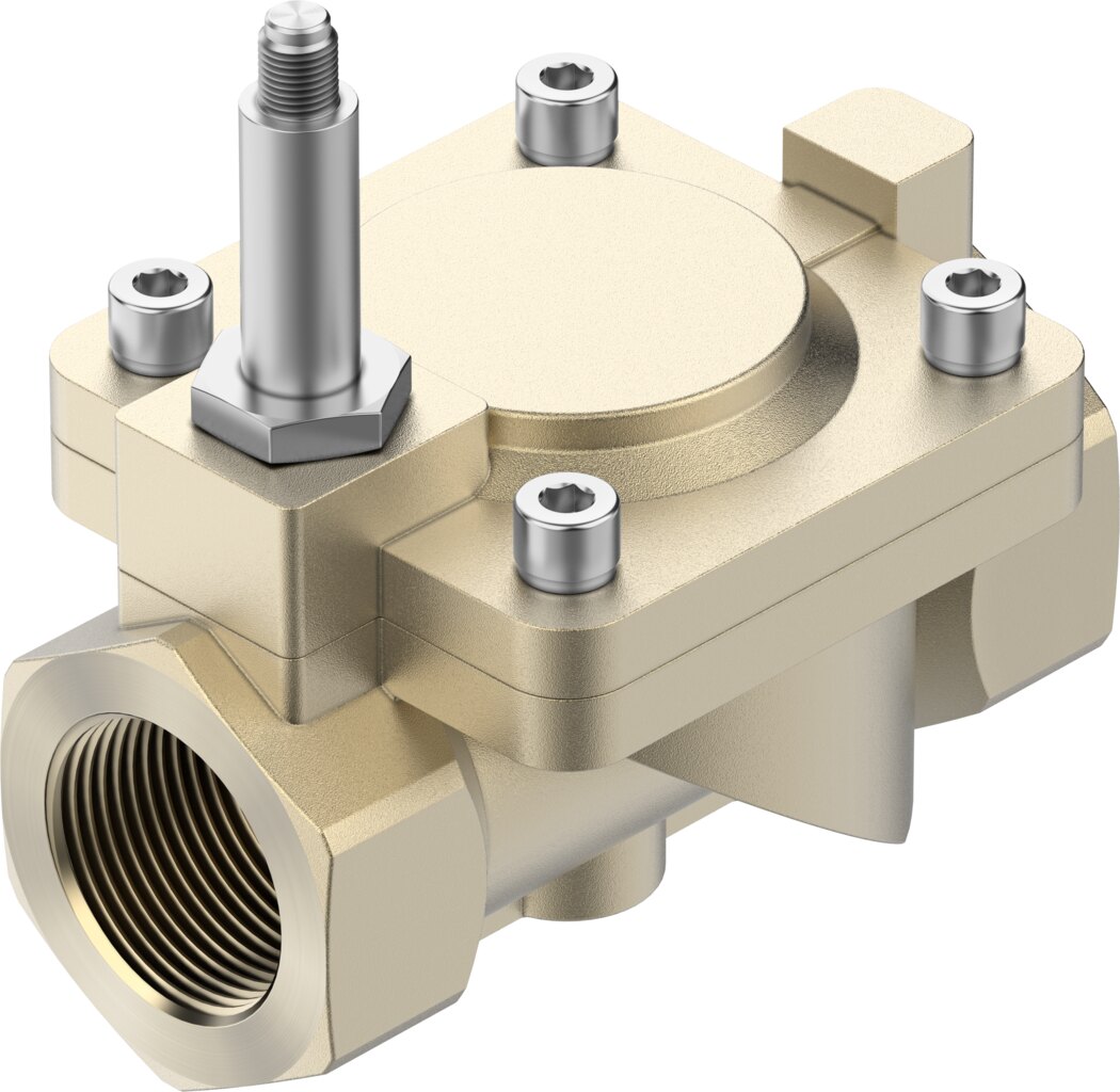 Solenoid valve