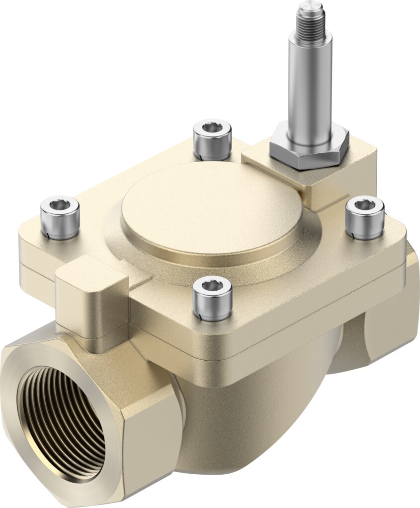 Solenoid valve