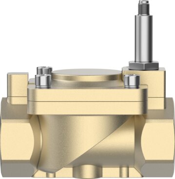 Solenoid valve