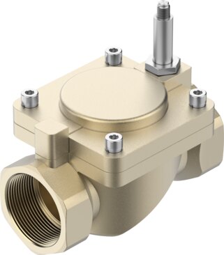 Solenoid valve