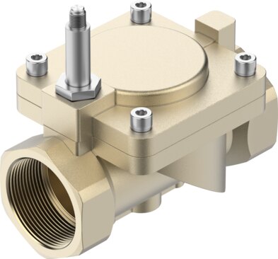 Solenoid valve