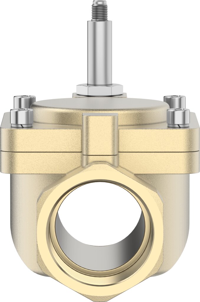 Solenoid valve