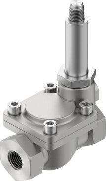 Solenoid valve