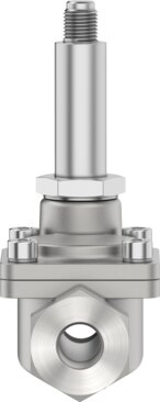 Solenoid valve