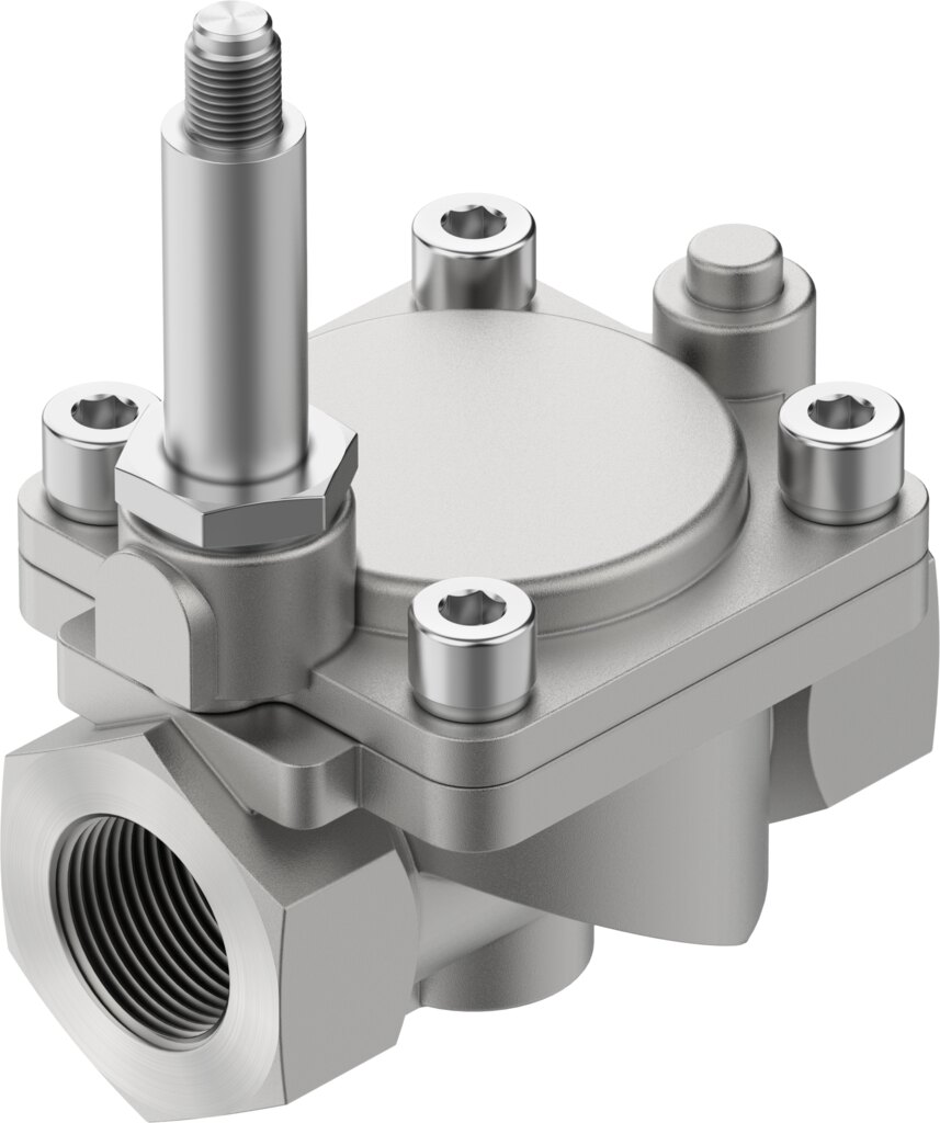 Solenoid valve