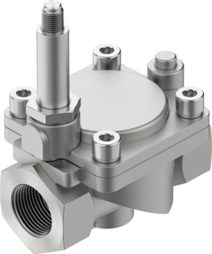 Solenoid valve