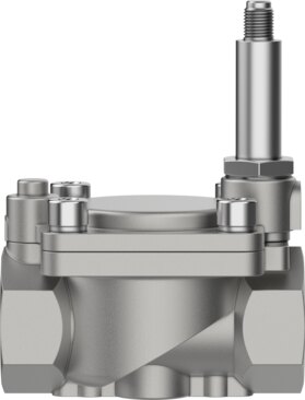Solenoid valve
