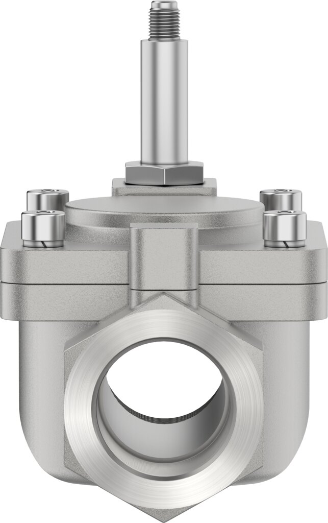 Solenoid valve