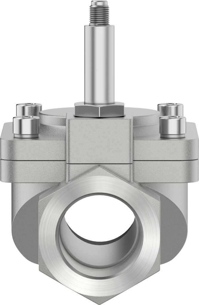Solenoid valve