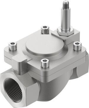 Solenoid valve