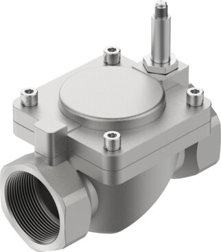 Solenoid valve