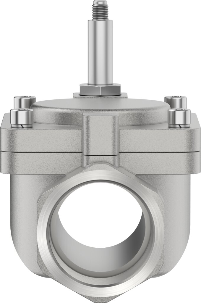 Solenoid valve