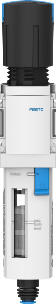 Filter regulator