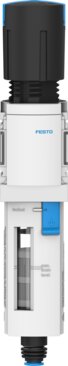 Filter regulator