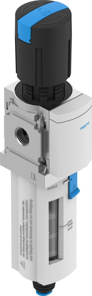 Filter regulator