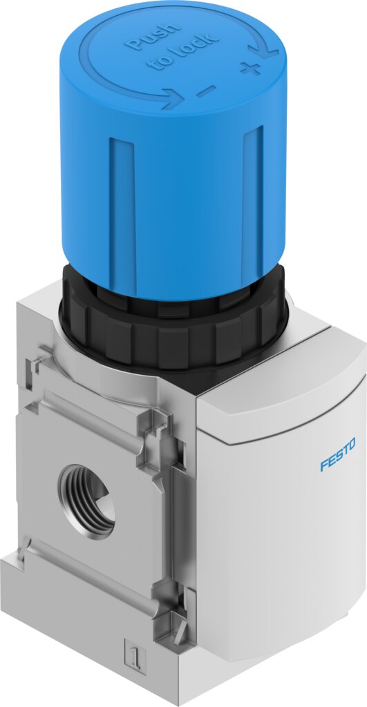 Pressure regulator