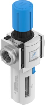 Filter regulator