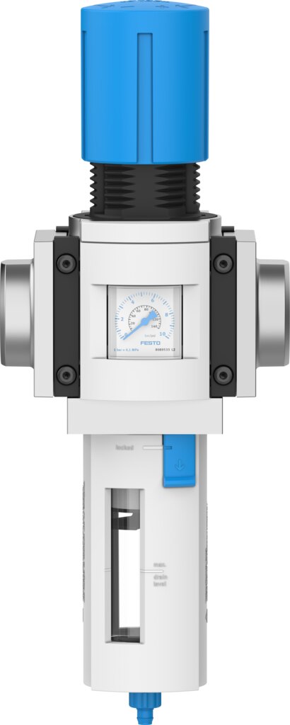 Filter regulator
