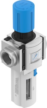 Filter regulator