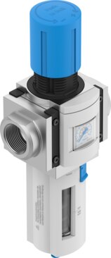 Filter regulator