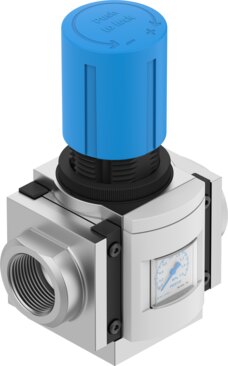 Pressure regulator