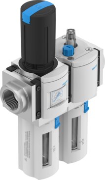 Service unit combination
