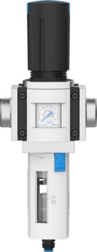 Filter regulator