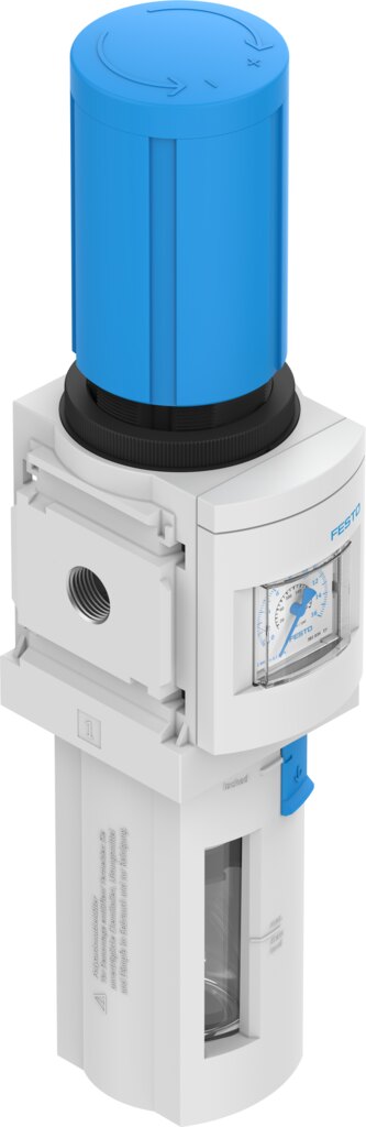 Filter regulator