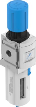 Filter regulator