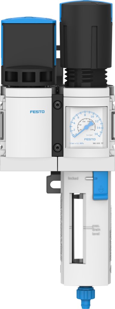 Service unit combination